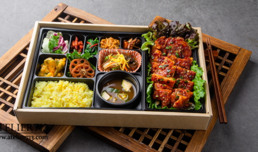 궁중 갈비찜